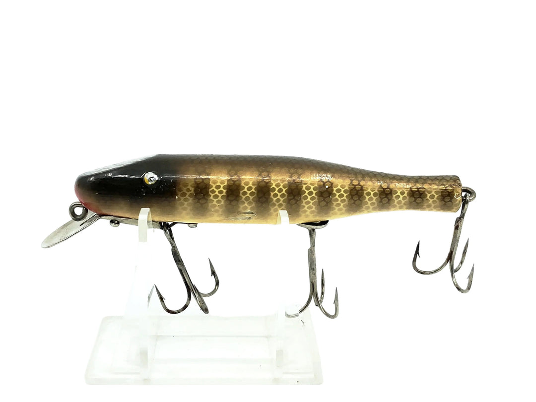 Arnold/Paw Paw Pikie, Pike Color