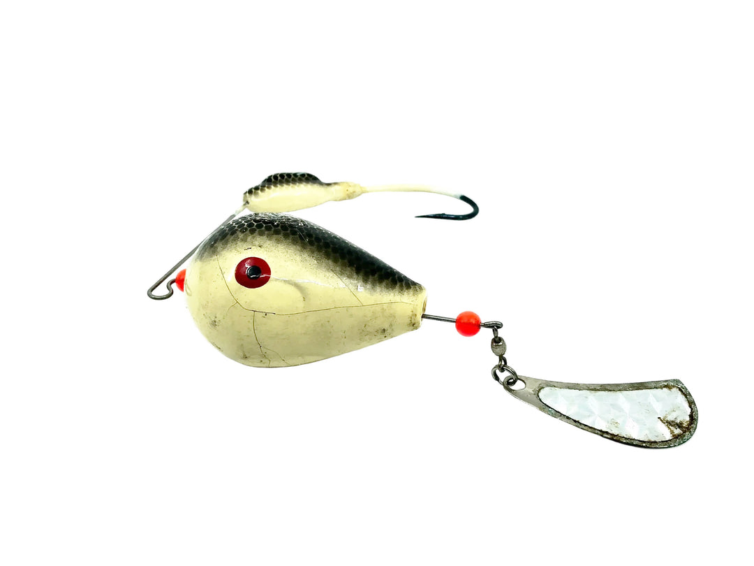 Wooden Body Tandem Spinner