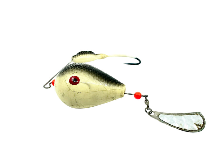 Wooden Body Tandem Spinner