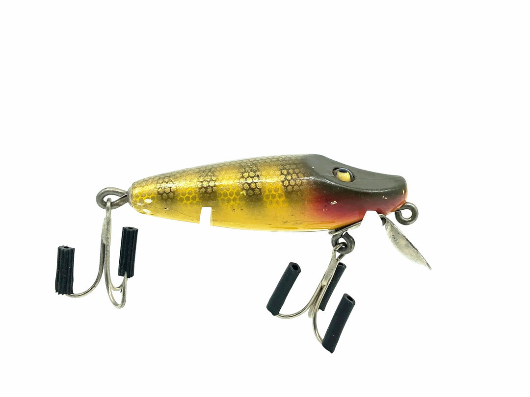 Shur-Strike River Master, Perch Scale Color - Glass Eyes