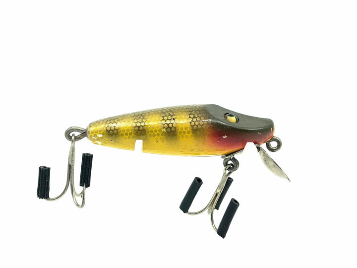 Shur-Strike River Master, Perch Scale Color - Glass Eyes