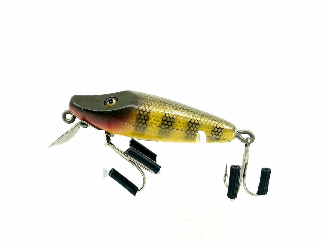 Shur-Strike River Master, Perch Scale Color - Glass Eyes
