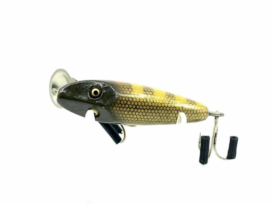Shur-Strike River Master, Perch Scale Color - Glass Eyes