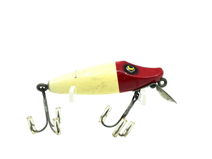 Shur-Strike River Master, Red Head/White Color