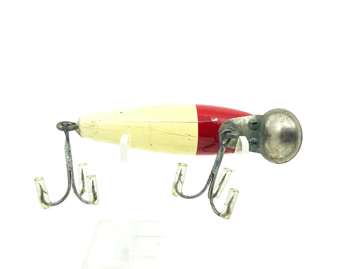 Shur-Strike River Master, Red Head/White Color