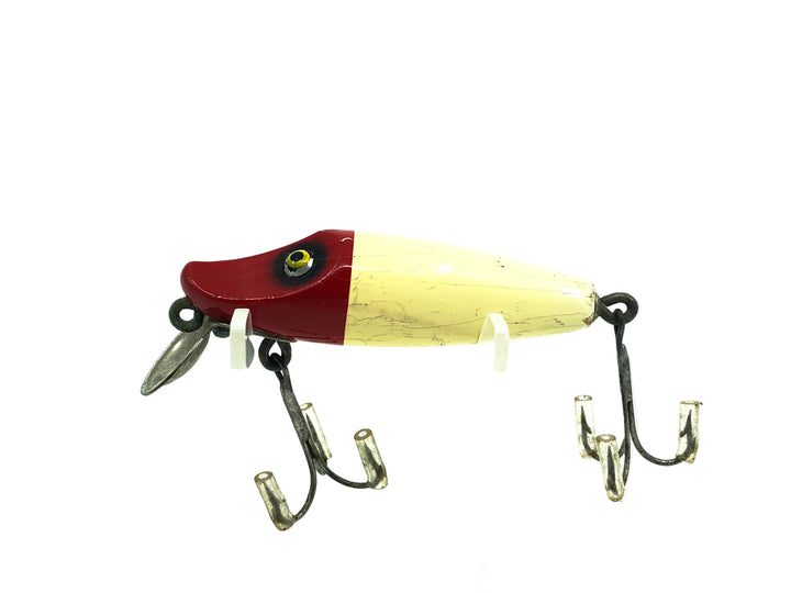 Shur-Strike River Master, Red Head/White Color