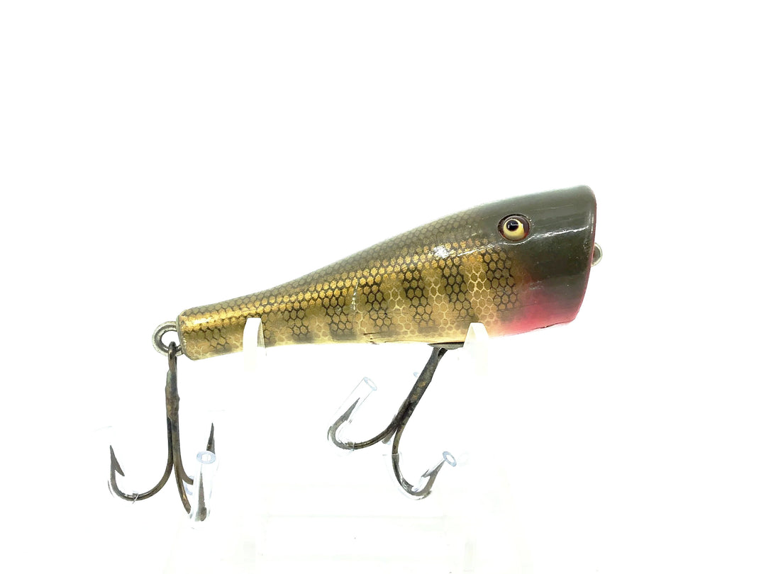 Creek Chub 3200 Plunker, Pikie Scale Color