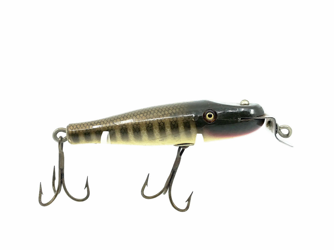 Vintage Creek Chub Baby Pikie 900, #00 Pikie Scale Color