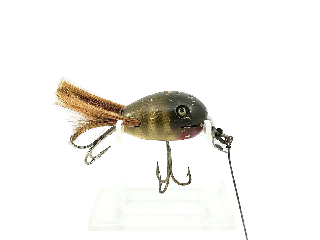 Creek Chub 5200 Baby Dingbat, Pikie Scale Color