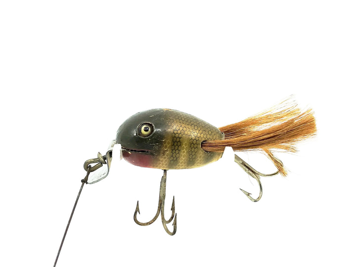 Creek Chub 5200 Baby Dingbat, Pikie Scale Color