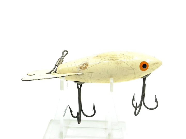 Wooden Bomber 600 Series, #01 White Color