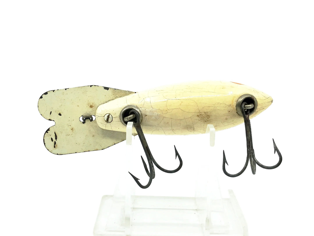 Wooden Bomber 600 Series, #01 White Color
