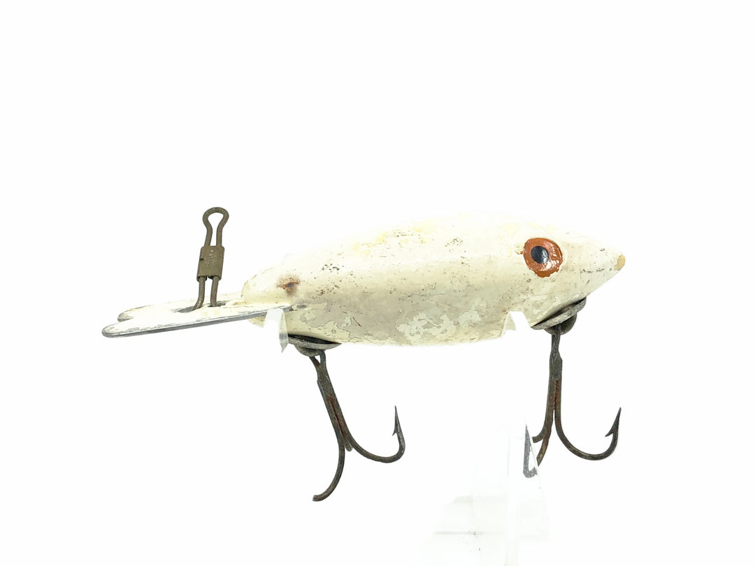 Bomber 400 Series, #01 White Color