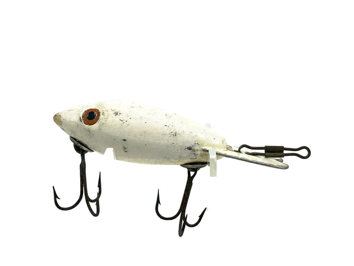 Bomber 400 Series, #01 White Color