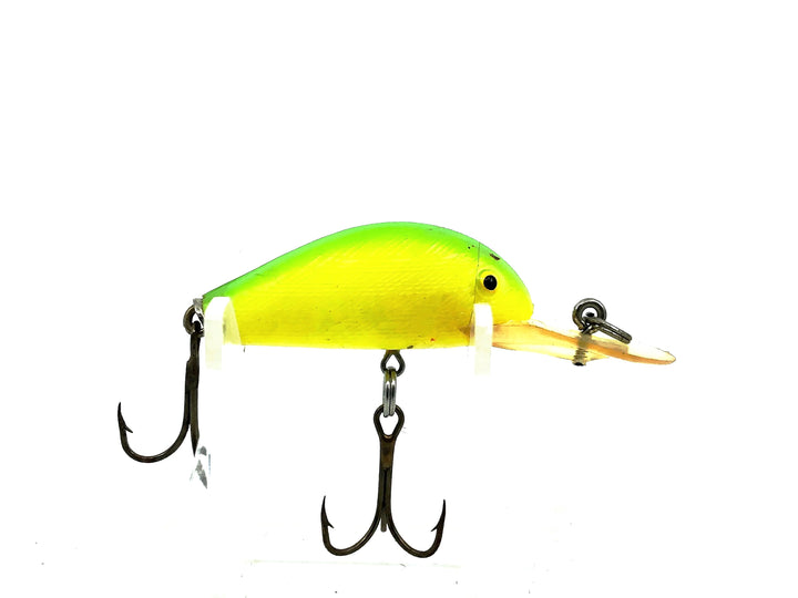 Bill Norman Little Scooper #250 DRP, #25 Chartreuse/Green Back Color