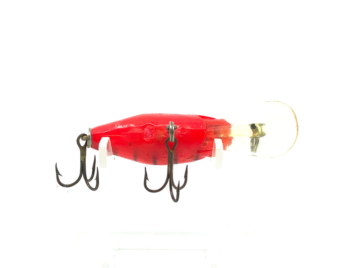 Bill Norman Little Scooper #250 DRP, #35 Fluorescent Orange/Black Back Color
