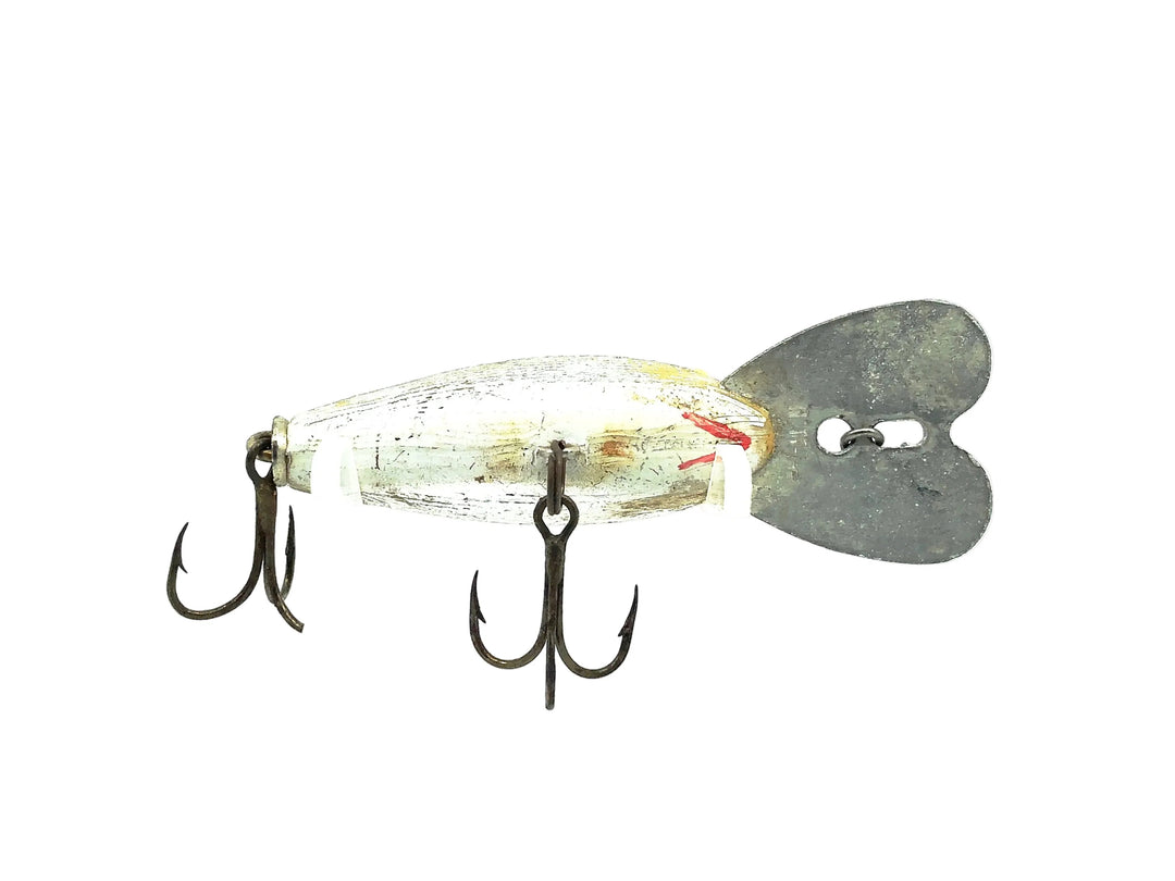 Bill Norman Quarter-Back, #05 Silver/Purple Back Color