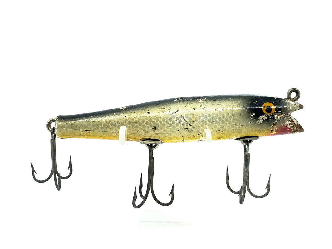 Vintage Eger Darter, Green Scale/Yellow Belly Color