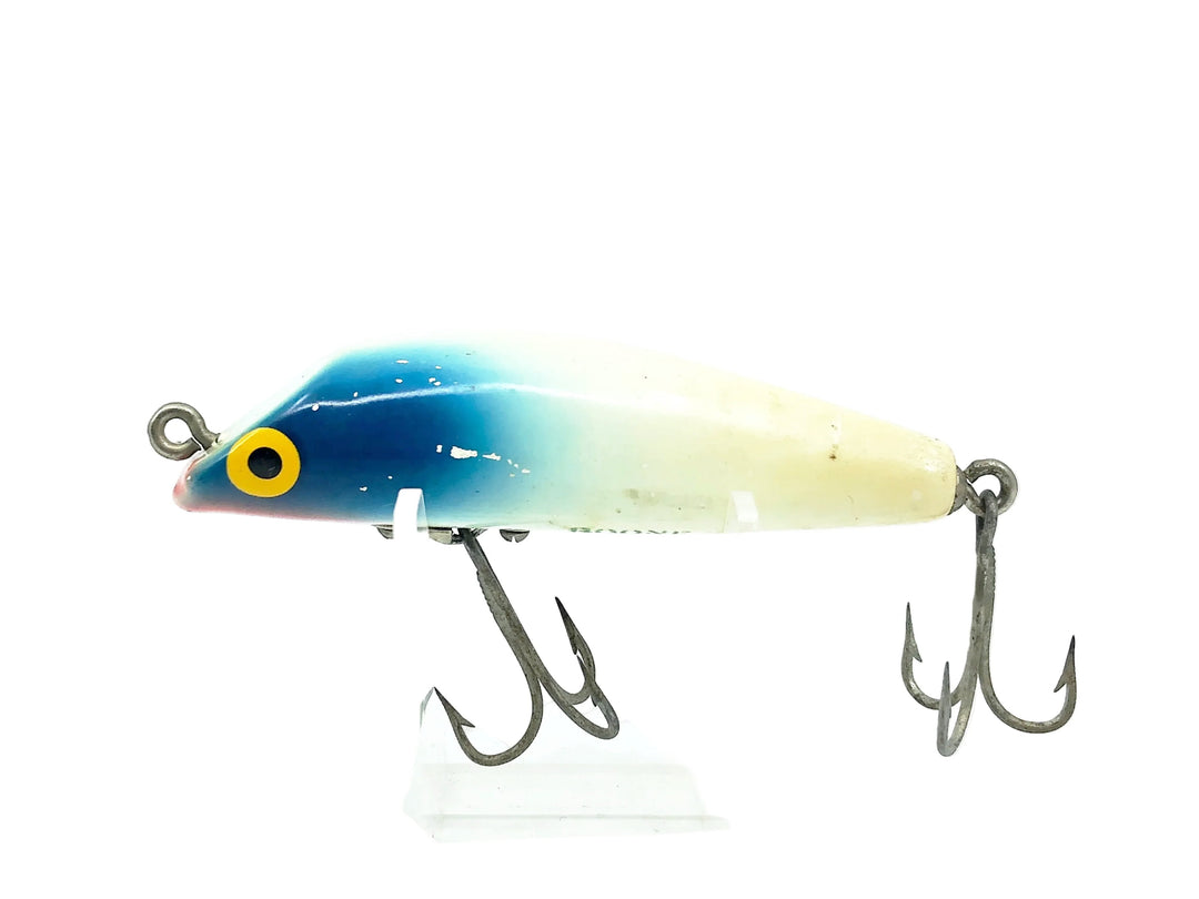 Boone Castana, White/Blue Eye Color