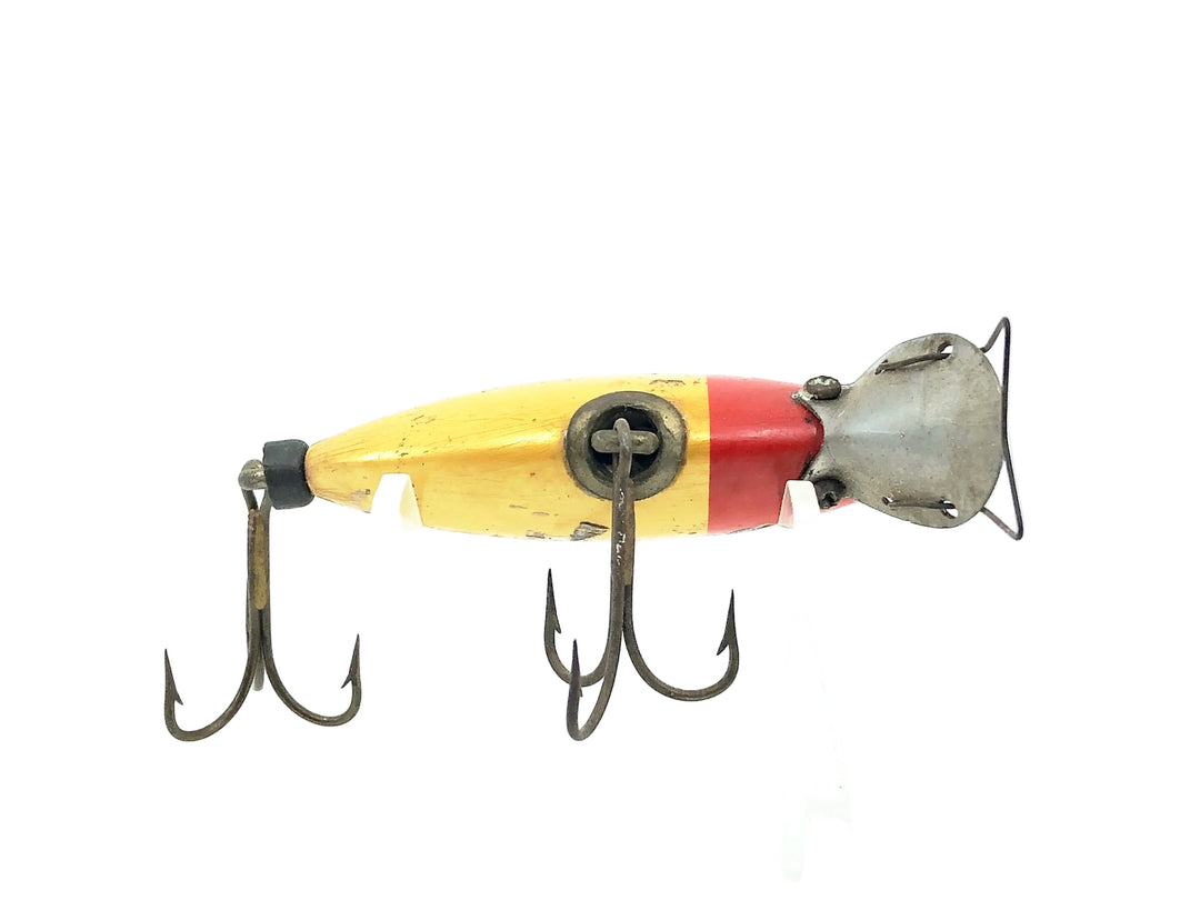 True Temper Speed Shad, Red Head/White Color