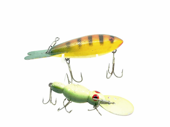 Imitation Bomber Combo