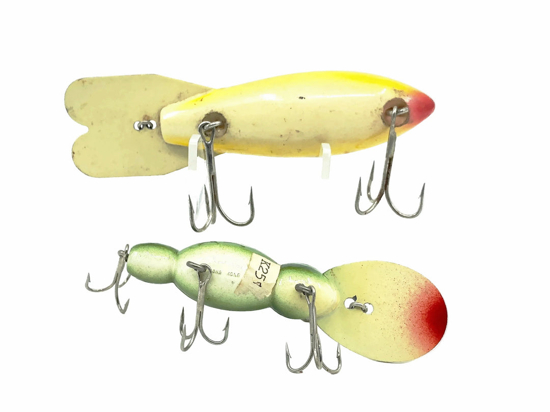 Imitation Bomber Combo