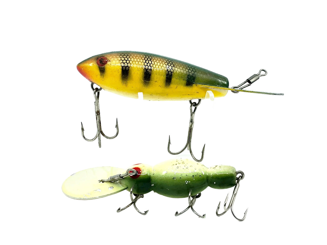 Imitation Bomber Combo