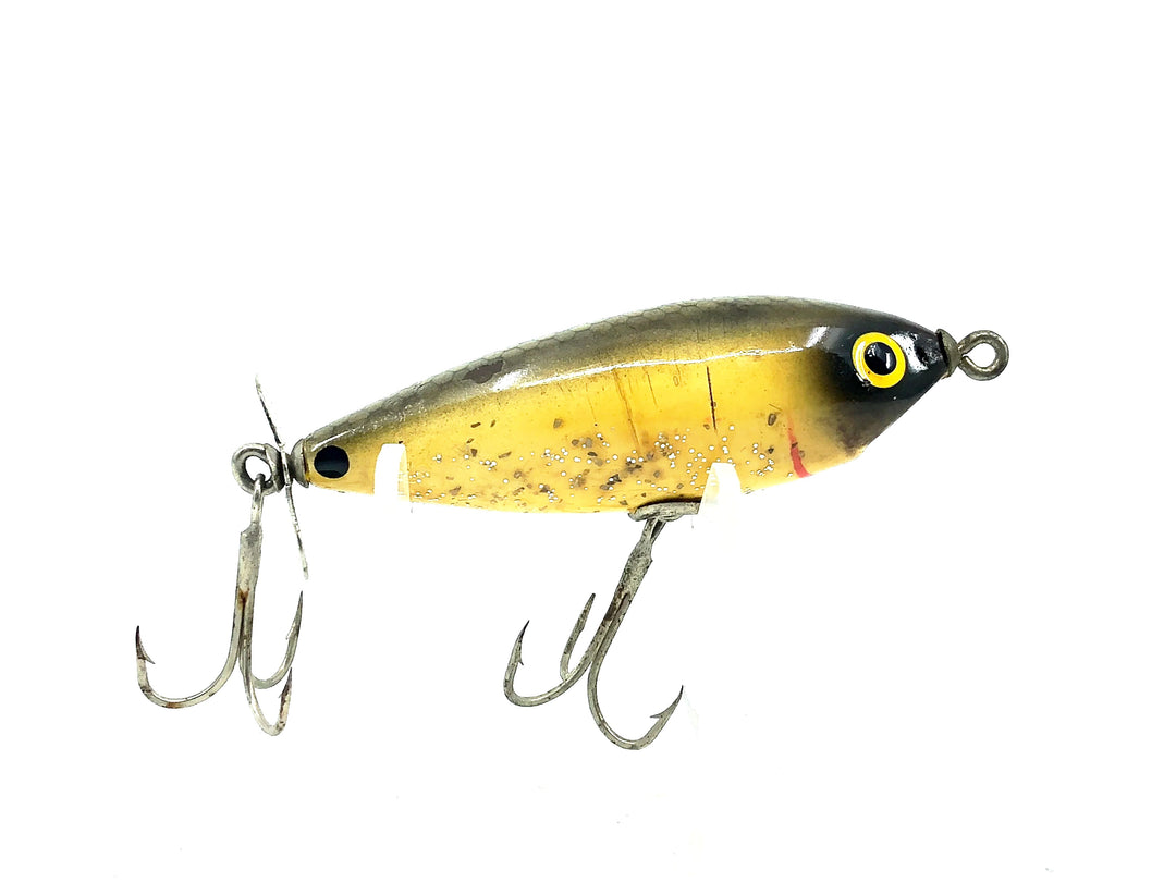 Wood's Lipless Spot Tail, Smokey Joe Color