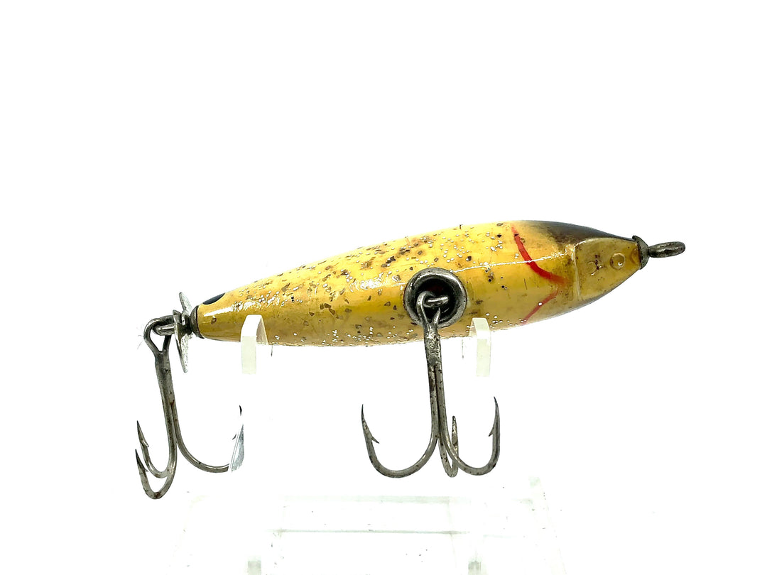 Wood's Lipless Spot Tail, Smokey Joe Color