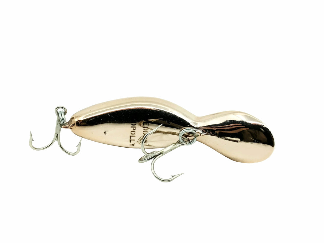 Heddon Tadpolly Spook, VGO METALLIC GOLD Color
