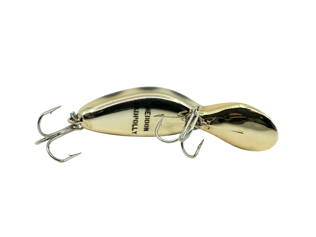 Heddon Tadpolly Spook, GBS GOLD BLACK SPOTS Color