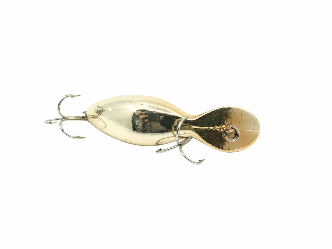 Heddon Tadpolly Spook, VGO METALLIC GOLD Color
