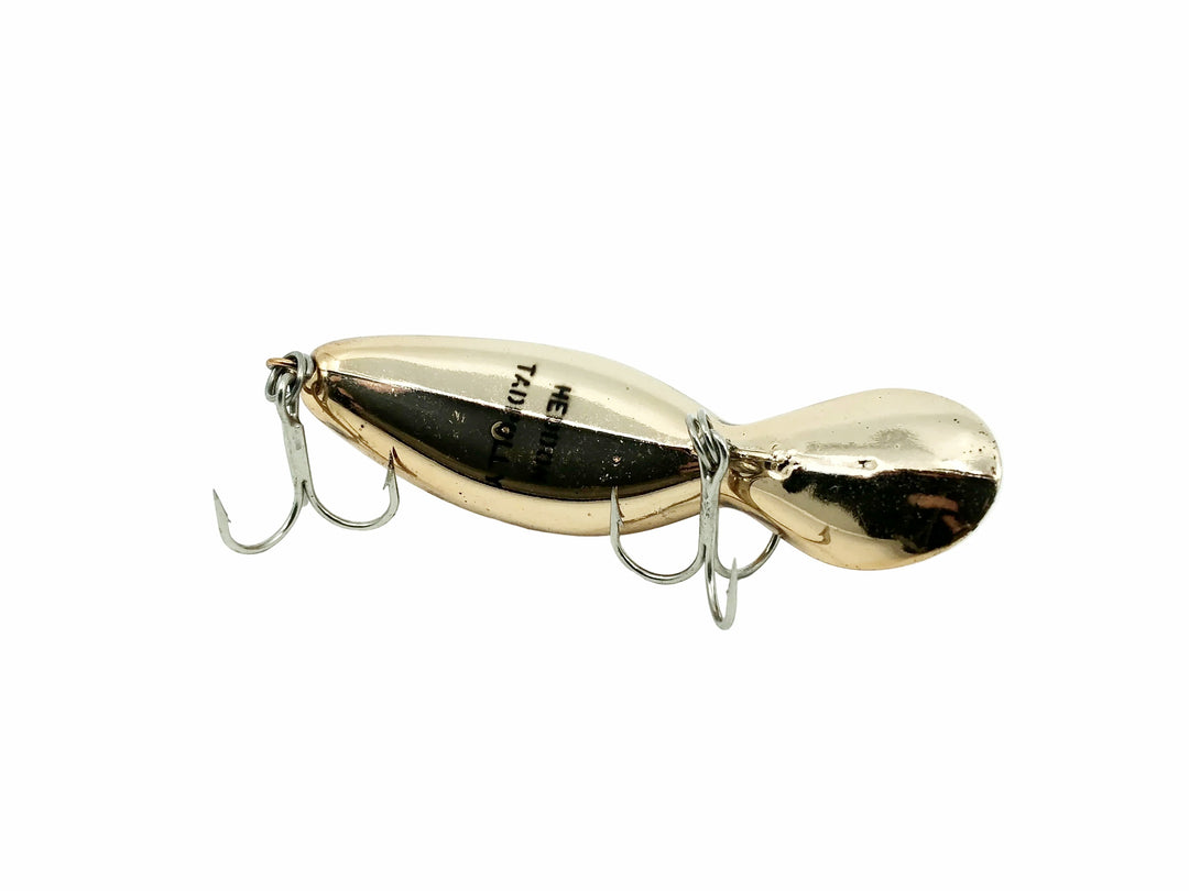Heddon Tadpolly Spook, VGO METALLIC GOLD Color