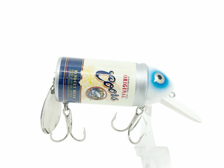 Heddon Big Bud 9410 Coors Banquet Color