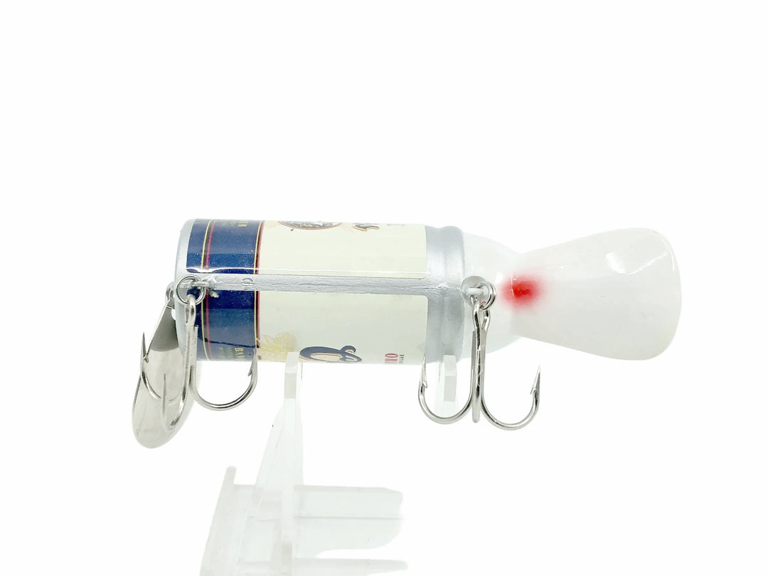 Heddon Big Bud 9410 Coors Banquet Color