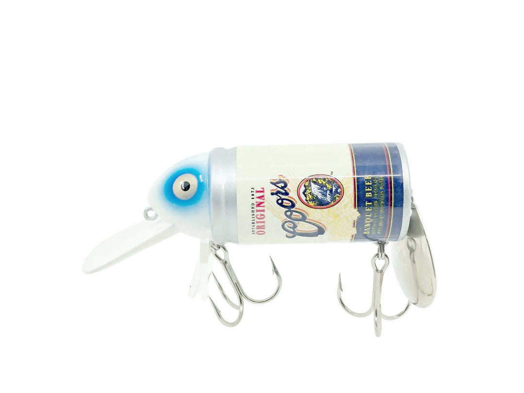 Heddon Big Bud 9410 Coors Banquet Color