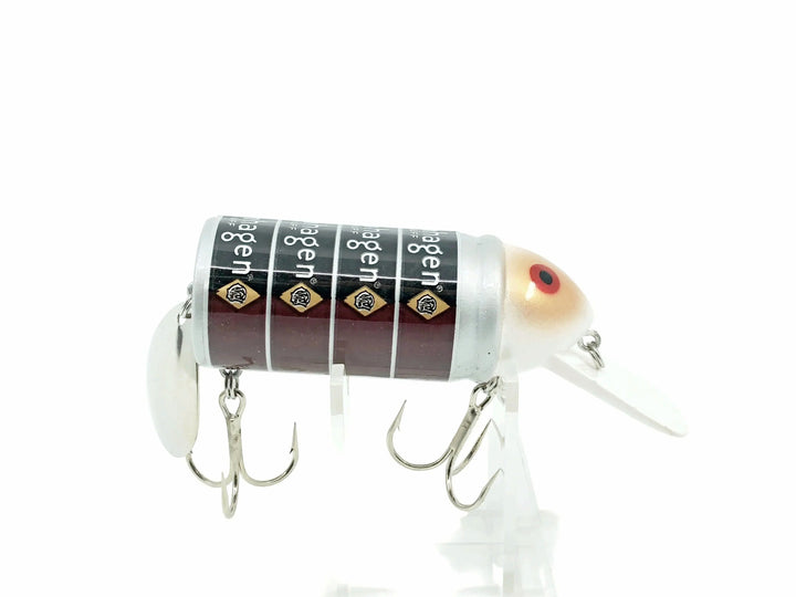 Heddon Big Bud 9410 Copenhagen Snuff Color