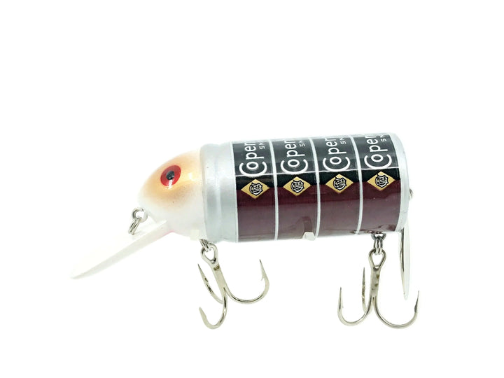 Heddon Big Bud 9410 Copenhagen Snuff Color