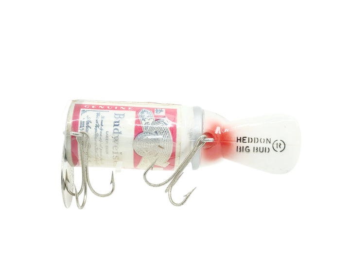 Heddon Big Bud Budweiser 9410 Coors Color