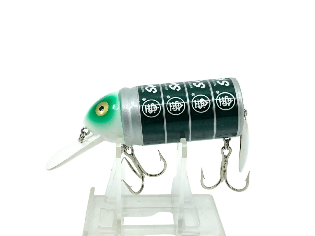 Heddon Big Bud 9410 Skoal Wintergreen Color