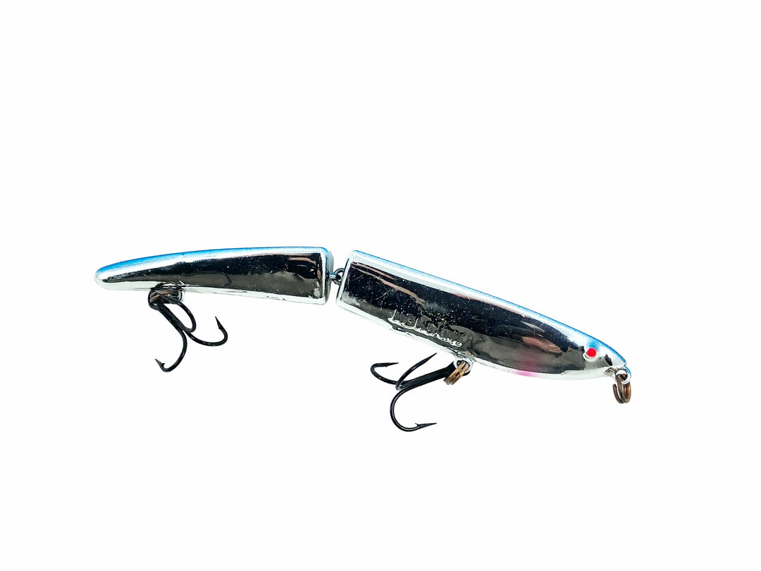 Heddon Zaragossa Blue and Silver Minnow Color