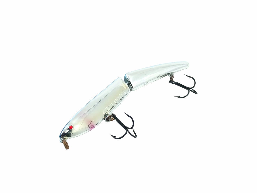 Heddon Zaragossa Blue and Silver Minnow Color