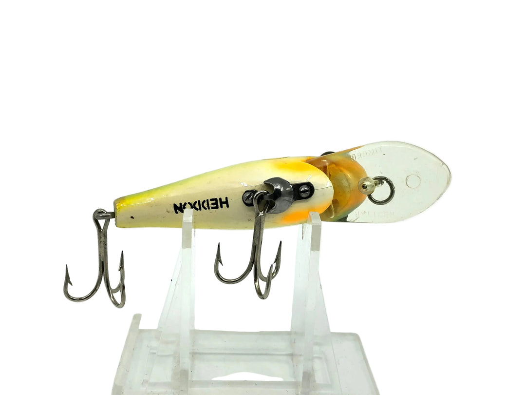 Heddon Timber Rattler X100, Perch Color