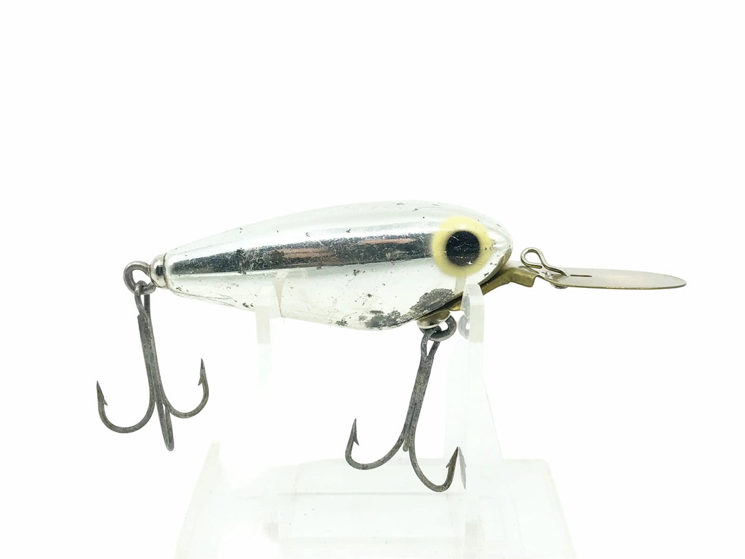 Heddon Devil Diver Silver SHAD Color