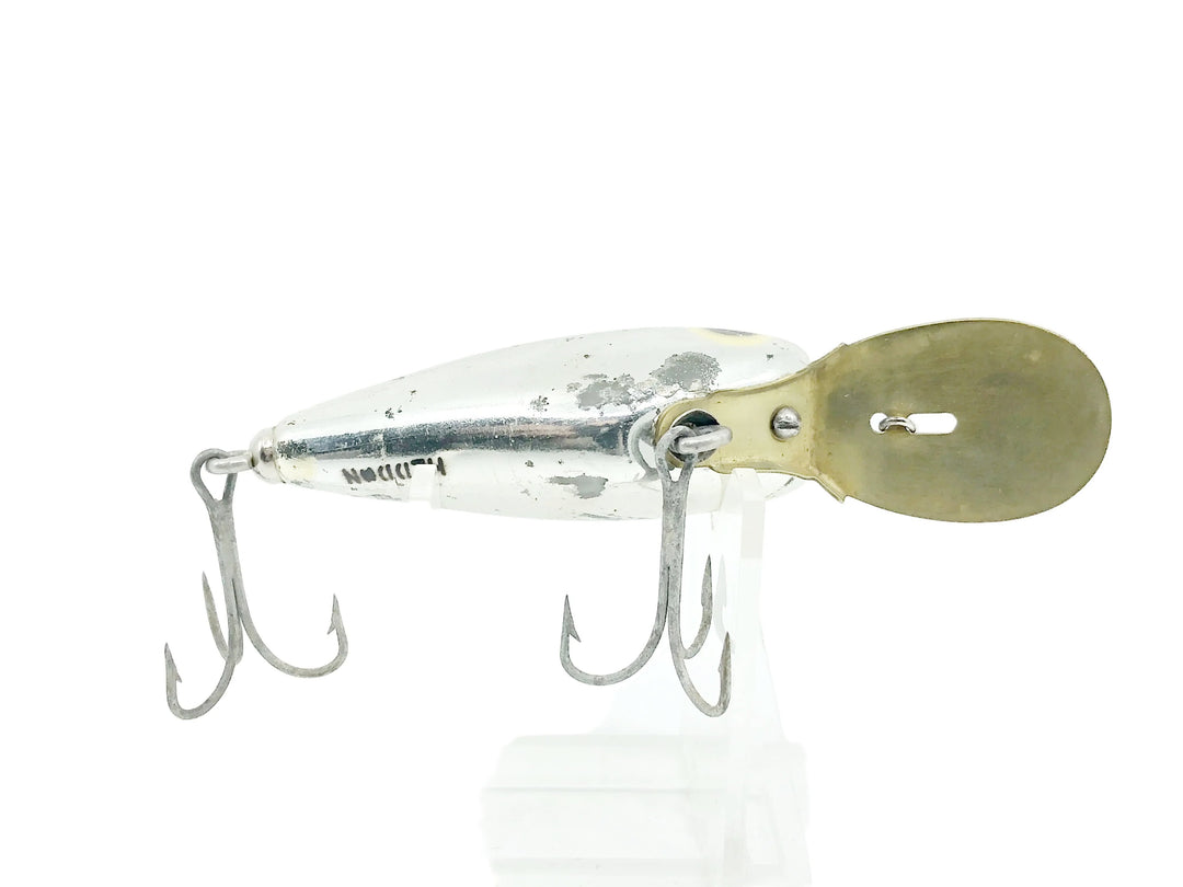 Heddon Devil Diver Silver SHAD Color