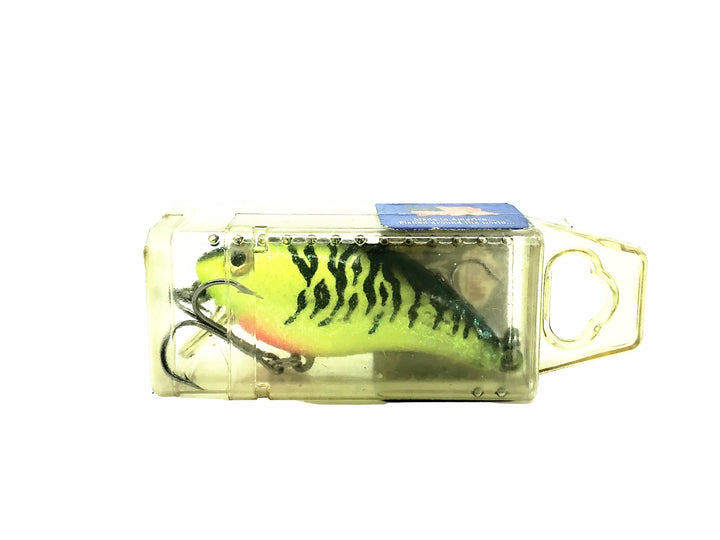 Mann's Baby 1- Minus (2003 Bassmaster Classic), Fire Shad Color
