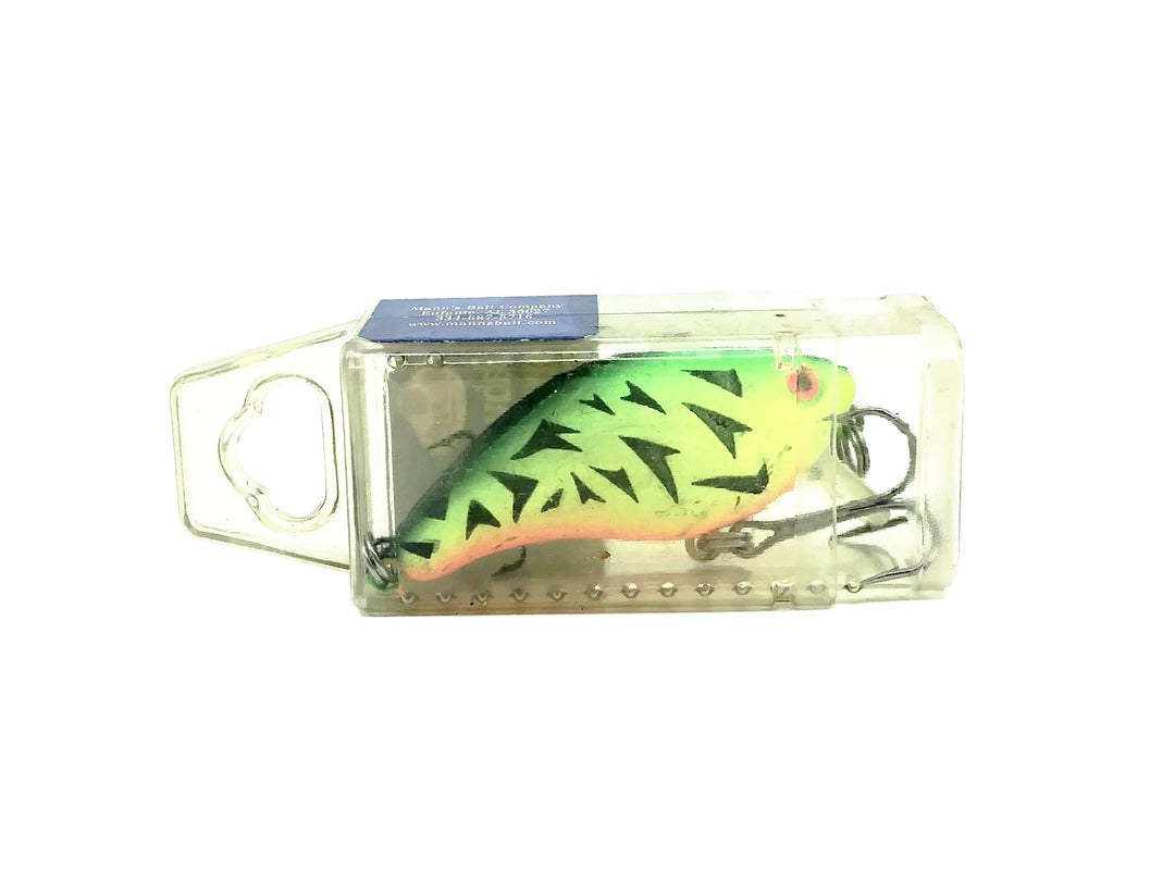 Mann's Baby 1- Minus (2003 Bassmaster Classic), Fire Tiger Color