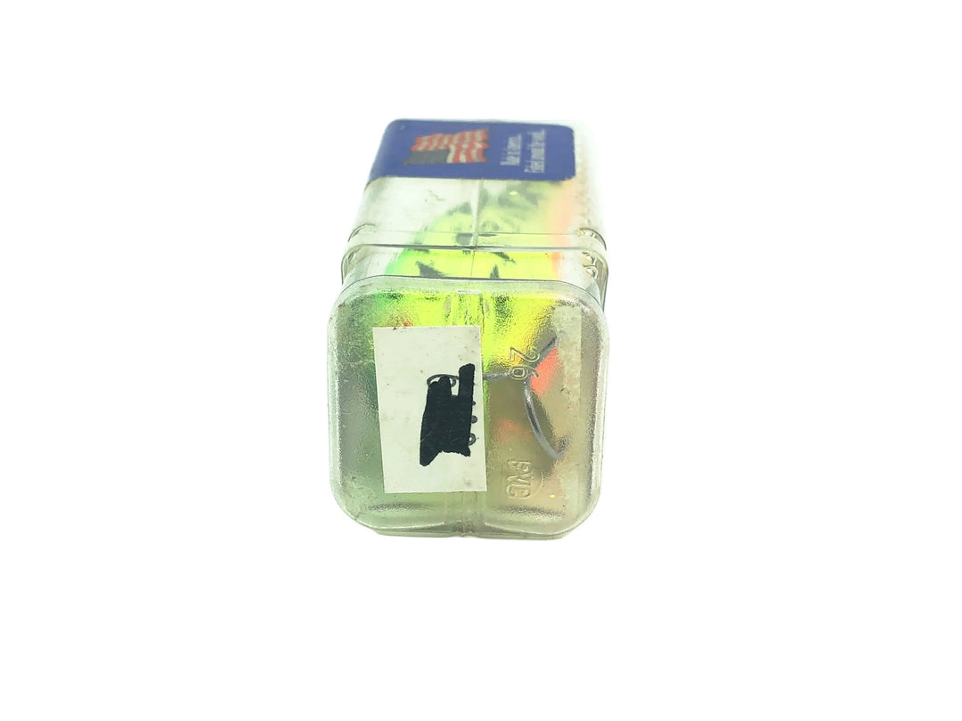 Mann's Baby 1- Minus (2003 Bassmaster Classic), Fire Tiger Color