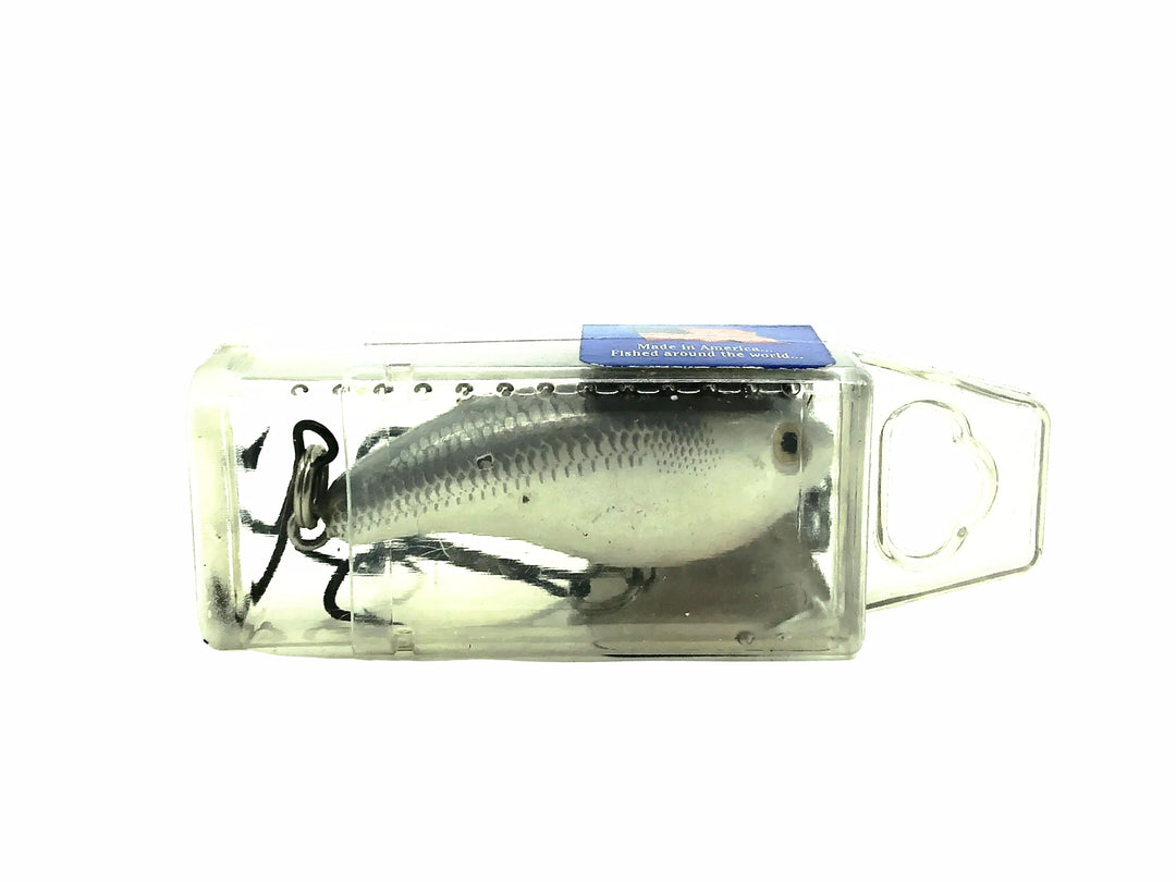 Mann's Baby 1- Minus (2003 Bassmaster Classic), Grey Ghost Color