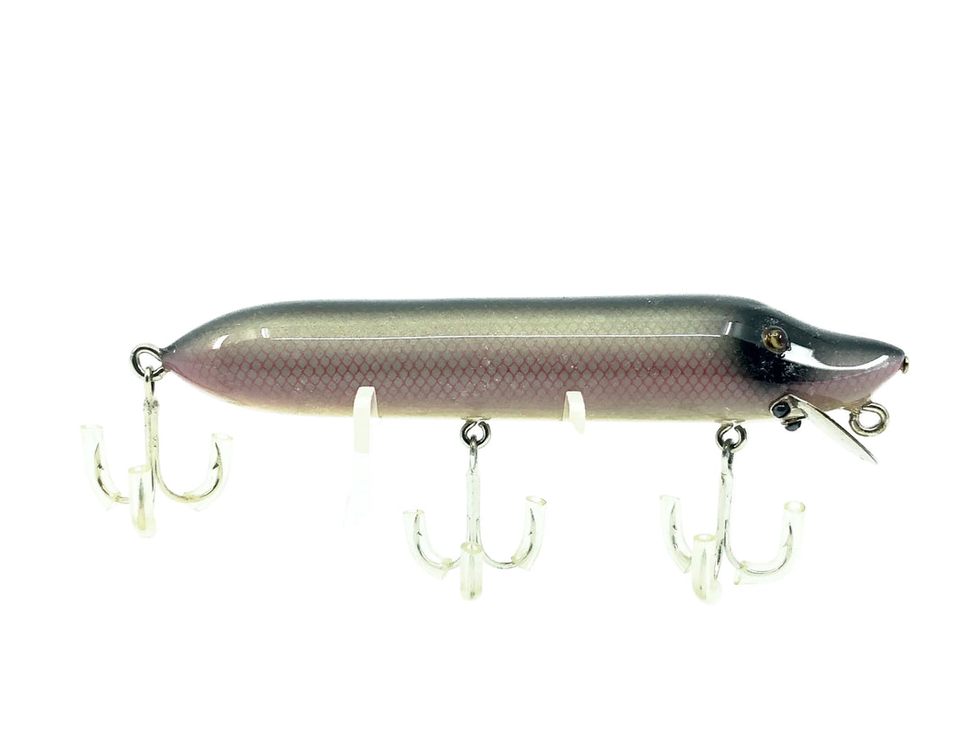 Heddon Vamp, Repaint Shiner Scale Color